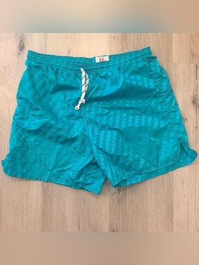 Rare vintage 1990s Dodger Nyalon athletic shorts Large